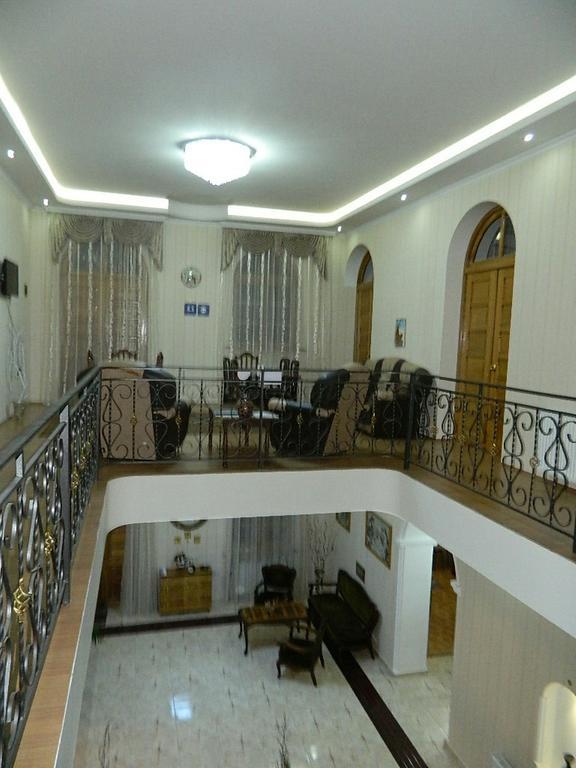 Max Hotel Gogi Alibegashvili 卡兹贝吉 外观 照片